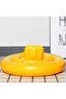 Inflatable Baby Swimming Ring, Dual Air Chambers Pool Float with Soft Pillow for 1-2 Years - 2