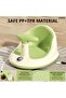 Beatifufu Ergonomic Bath Seat for Boy Girl Sit-up Support Non-Slip PP TPR Material Comfortable - 5
