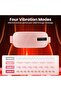 Portable Heating Pad for Period Cramps,Radio Belt Menstrual Heating Pad - 3
