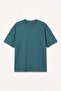 100% Cotton Oversized Crew Neck Short Sleeve T-Shirt for Boys G6486A826Sm - 6