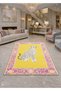 Sdt Traditional Patterned Modern Woven Base Decorative Carpet Sdt1210 - 3