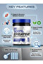 Body Armor Creatine Monohydrate 300 g – Unflavored - 3