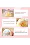 2 Pack Taba Hamster Fidget Toys,Kawaii Stress Relief PVC Sensory Toys for Kids and Teens - 3