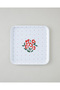 Bright Parade Melamine 2-Piece Non-Slip Tray 33-24 cm Red - 4