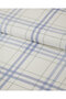 Ashley Printed Cotton Double Pique 200X220 cm Blue - 3