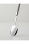 Keira Acrylic 2-Piece Serving Utensil 24 cm Anthracite - 3