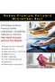 3-Pack Microfiber Cleaning Cloth - New Product Polyamide Blended Non-Marking Cloth for Glass, Car, Kitchen - 4