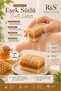 Pumpkin Fiber Donkey Milk Honey Natural Soap - 2