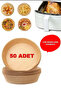 Airfryer Baking Paper - 50 Airfryer Fryers - 2