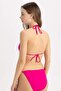 Fall in Love Regular Fit Triangle Bikini Top T3666Az23Sp - 5