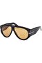 Ft 1044 Bronson 01E 60 Sunglasses