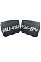 Printed Side Window Curtain Accessory'Coupon' Set of 2 (Suitable for All Cars.)