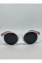 Transparent Pink Children's Sunglasses Polarized 2 - 5 Years Old (Flexible - Shatter Resistant) - 2