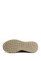 Men's Brown Suede Lace-Up Genuine Leather Sneaker - 5
