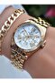 Original Steel Cord Waterproof Women's Wristwatch with Bracelet Gift