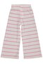 Wide Leg Pants for 6-9 Years Old - Pink - 2