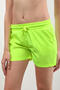Women's Lace-Up Pocket Swim Shorts - 3