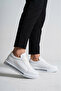 Ariaso premium air sole men's sneaker white - 3