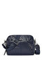 Women's Navy Blue Crossbody Bag 26Sbd242114