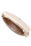 Women's Cream Long Strap Printed Mini Crossbody Bag 26Sbd201626 - 4