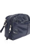 Women's Navy Blue Crossbody Bag 26Sbd242114 - 8