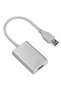 محول PM-18638 USB 3.0 إلى HDMI أنثى