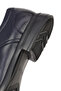 Men's Navy Blue Lace-Up Classic Leather Shoes 26Sfd694718 - 8