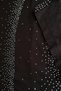 Large Size Oversized Women's Anti-Sweat High Quality Viscose Stone-Embellished Mother's Blouse T-Shirt - Knitted Fabric Bat Sleeve Combed Cotton - 3