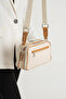 Women's 5-Compartment Crossbody and Shoulder Bag - 2