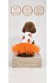 Cat Dog Cotton Combed Tutu Dress