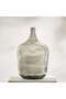 Fiesta Recycled Glass Vase 40x56cm - Grey
