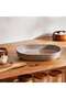 Aska Reactive Oval Baking Dish 30.8x21x5.5cm - Grey - 4