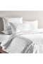 Rf Classic Buta Printed 3-piece Super King Duvet Cover Set 260x220cm - Grey - 2