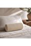 Veyra Memory Foam Bolster 30x15cm - Beige