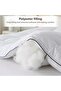 Mellow Antistress Duvet 260x220cm - White - 6