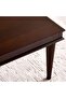 Shroud Coffee Table Set (1+2)- Brown - 4
