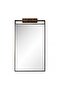Margo Floor Mirror 100x205cm - Brown - 5