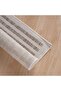 Harvey Flat Woven Rug 80x150cm - Beige - 2
