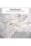 Imperial Jacquard Duvet 230x220cm - White - 7