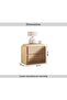 Antonio Nightstand -white Oak - 8