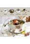 Amara Cooking Pot With Lid Dia32cm -chrome - 7