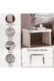 Vasto Coffee Table Small Marble - Off White - 6