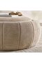 Obsidian Ottoman - Beige - 4