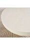 Yureka Round Coffee Table - Off White - 2