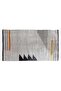 Belmont Hand Woven Cotton Dhurrie 60x90cm - White - 3
