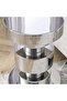 Tehliah End Table Polish - Silver - 2