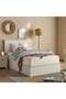 Ellon Kids Single Bed 120x200cm - White