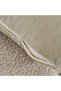 English Garden 2piece Cotton Rib Cushion Cover Set 50x50cm - Sage - 3