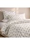Reflection Home Bloom Printed 3-piece Queen Comforter Set 200x240cm -dried Sage - 2