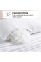 Room Essential Medium Pillow 50x90cm-white - 5